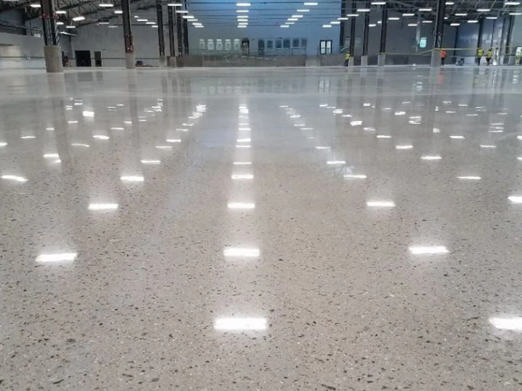 Flake Epoxy Flooring in Bangladesh (2)
