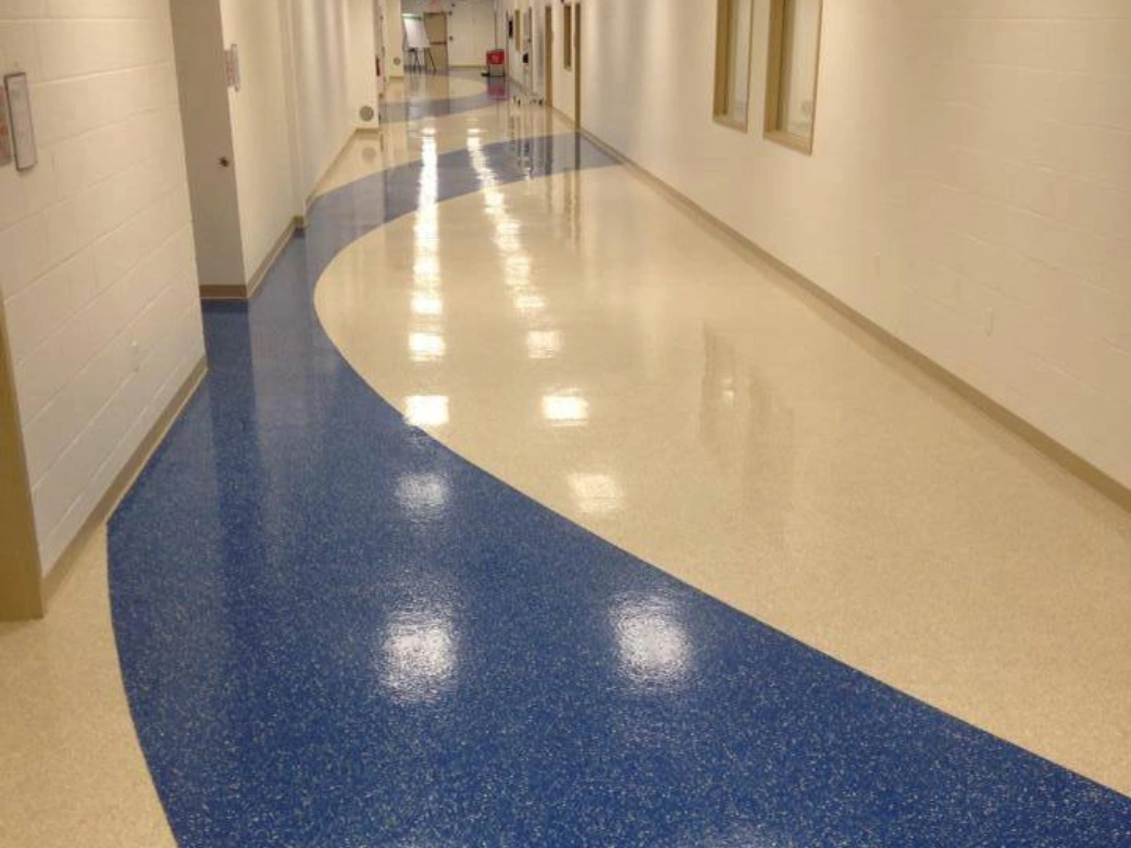 Flake Epoxy Flooring in Bangladesh (3)