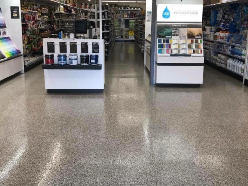 Flake Epoxy Flooring in Bangladesh (4)