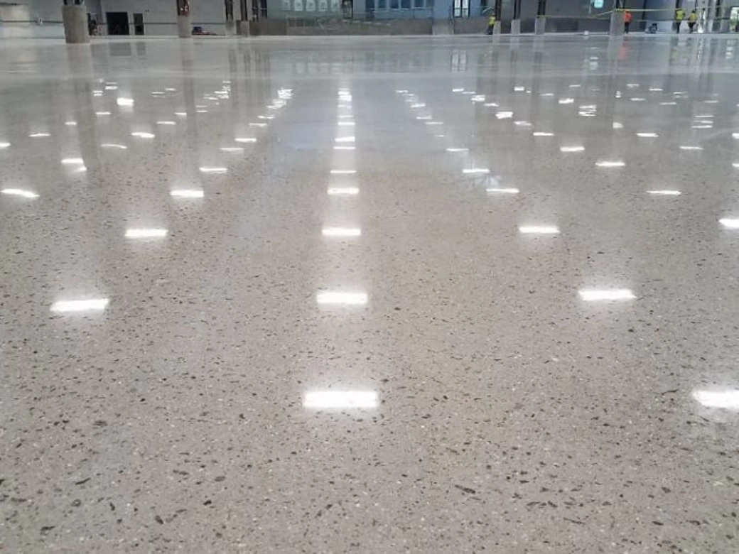 Flake epoxy flooring service in Bangladesh (2)