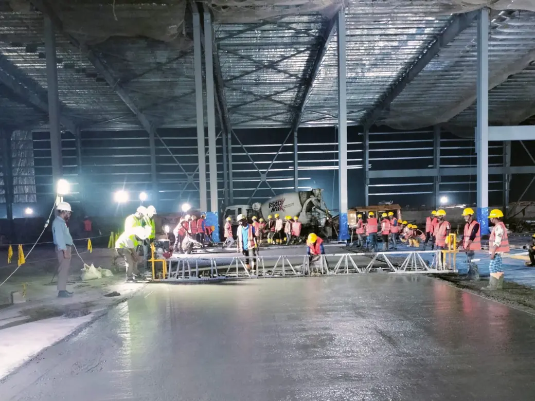 Floor hardener service in Bangladesh (6)
