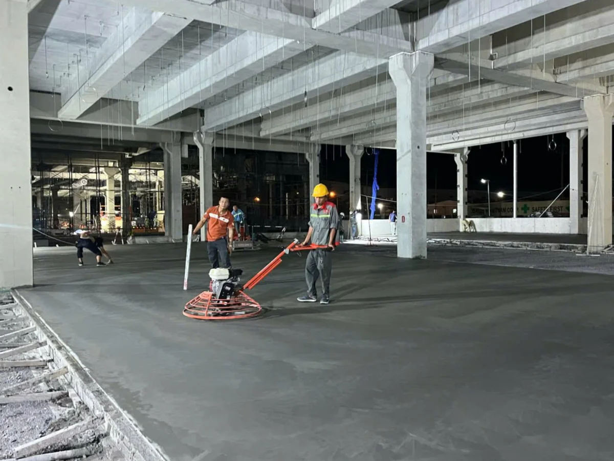 Super flat flooring service in Bangladesh (10)
