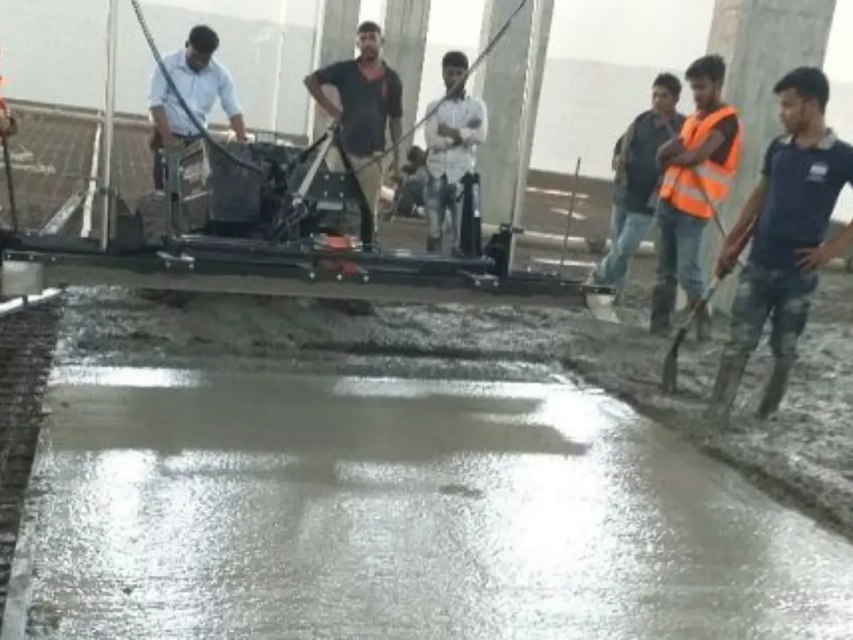 Concrete Admixture