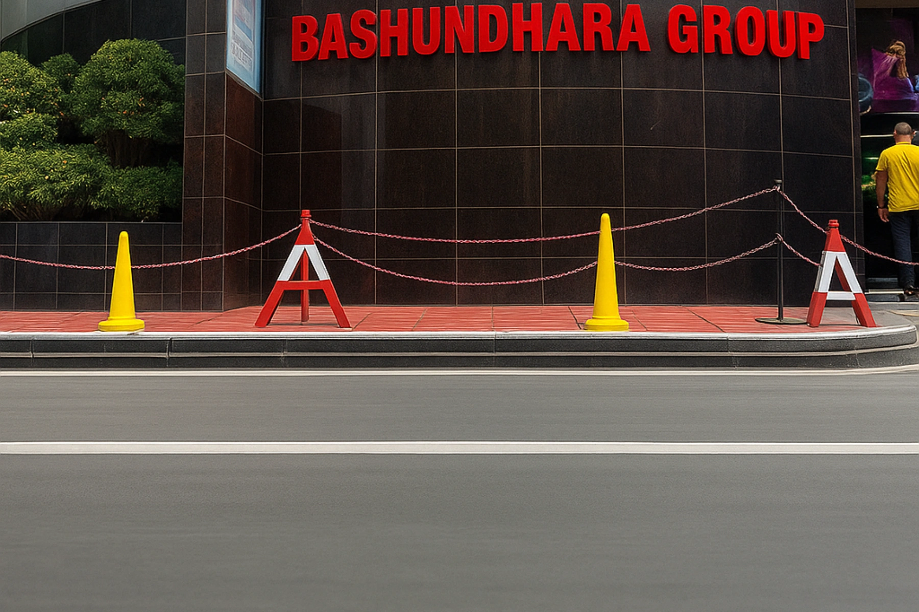 car parking flooring solution in Bangladesh2
