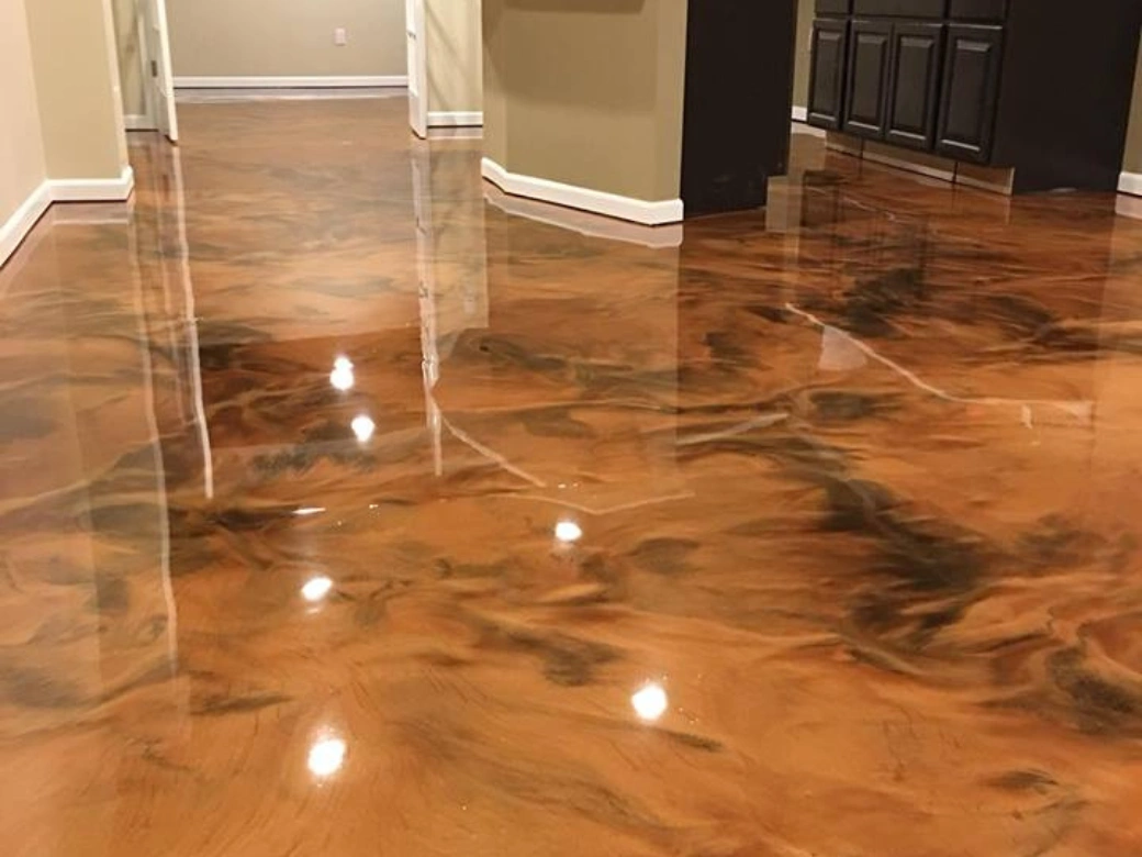 metallic flooring service in Bangladesh1