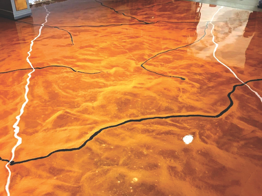 metallic flooring service in Bangladesh2