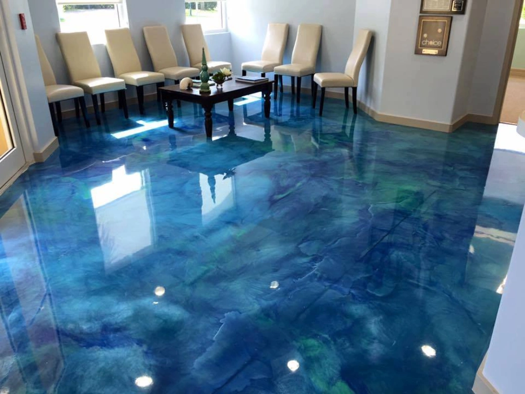 metallic flooring service in Bangladesh5