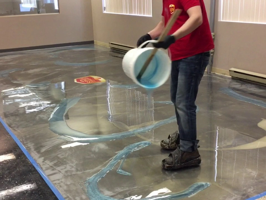 metallic flooring service in Bangladesh6