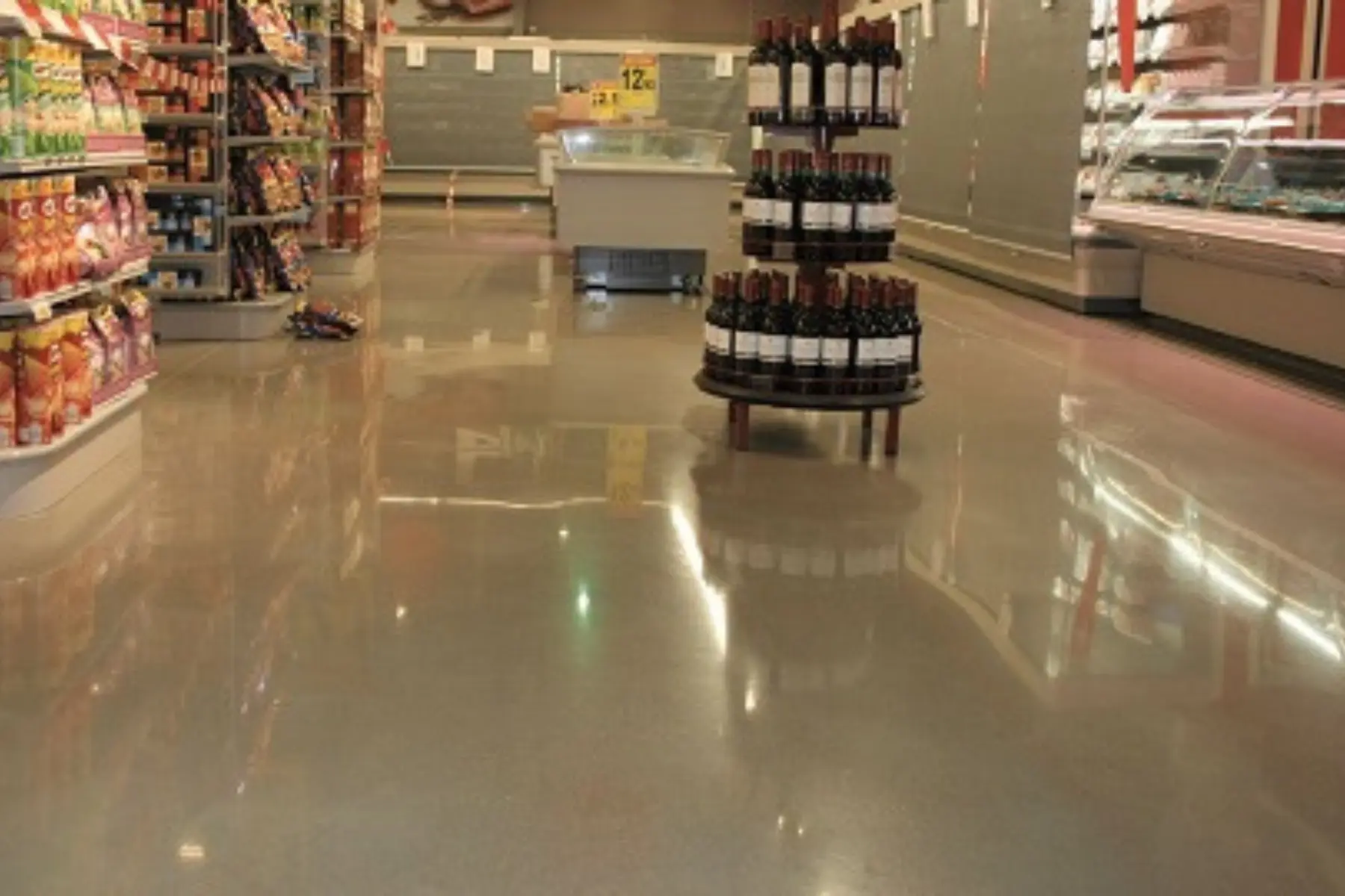 polish concrete floor service in Bangladesh (1)