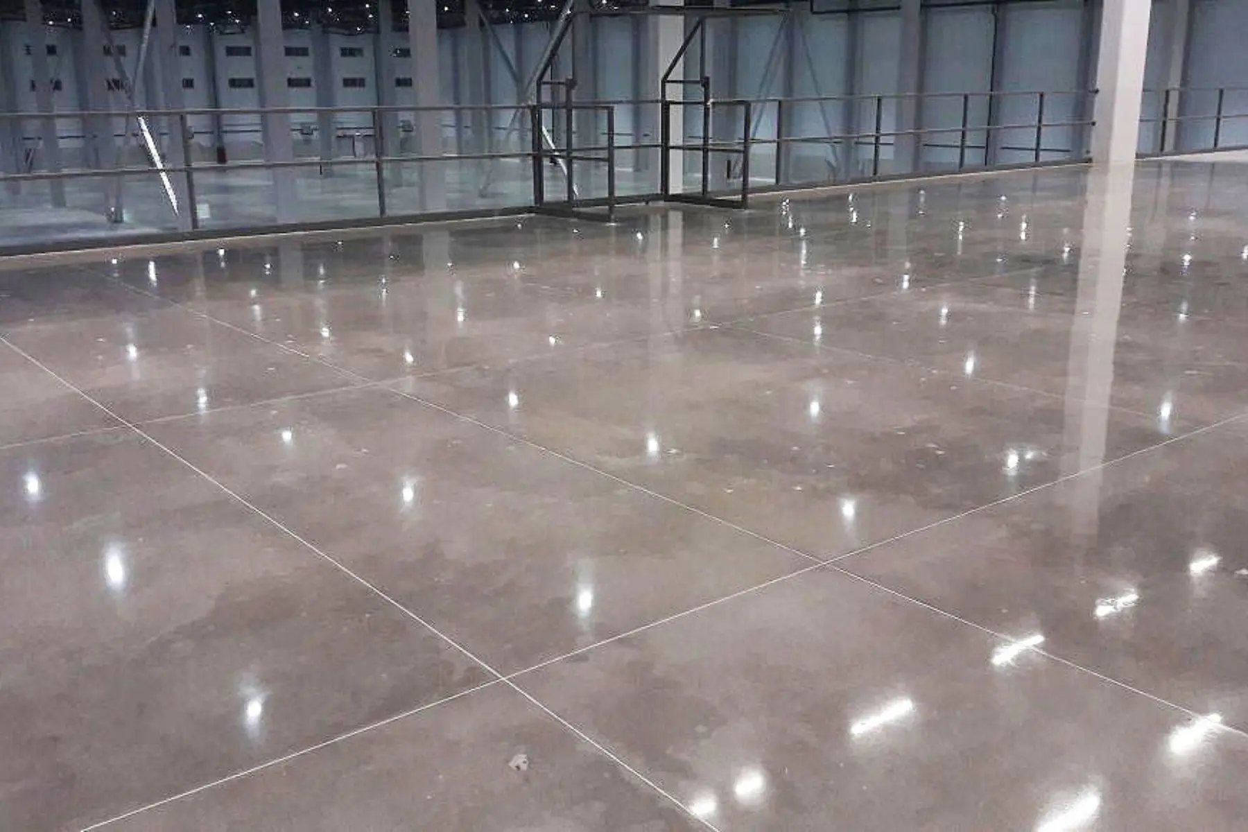 polish concrete floor service in Bangladesh