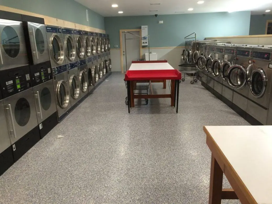polish concrete flooring service in Bangladesh