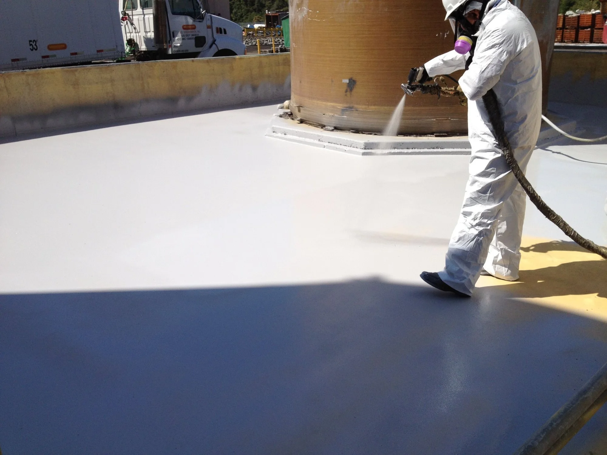 polyurea-waterproofing-service