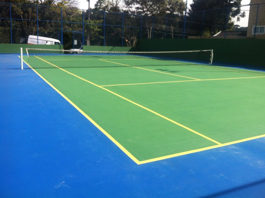 sports flooring service in Bangladesh