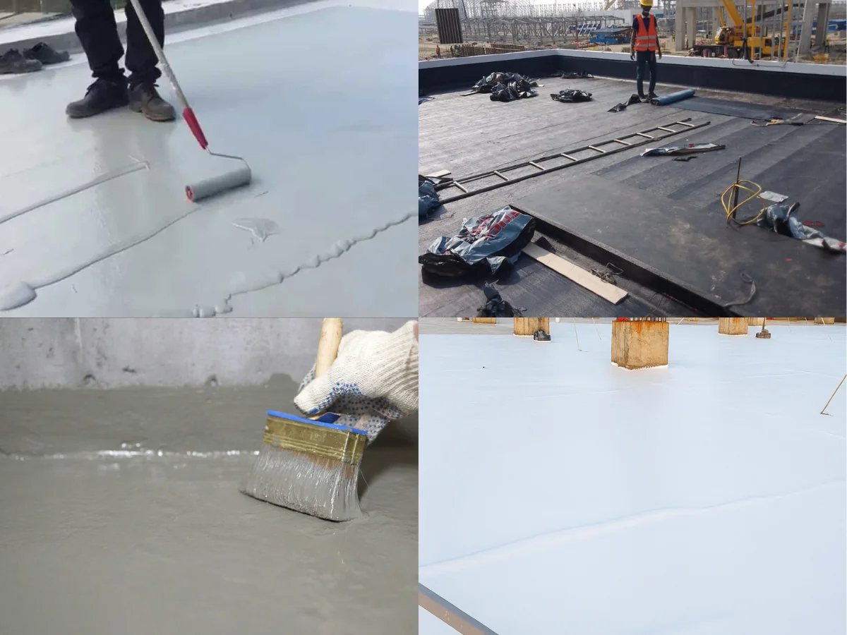 Benefits of waterproofing in Bangladesh