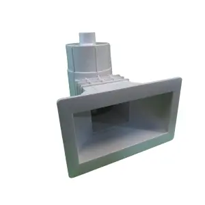 Skimmer (16 x 8) Wide Mouth, Swimming Pool Skimmer, Surface Skimming