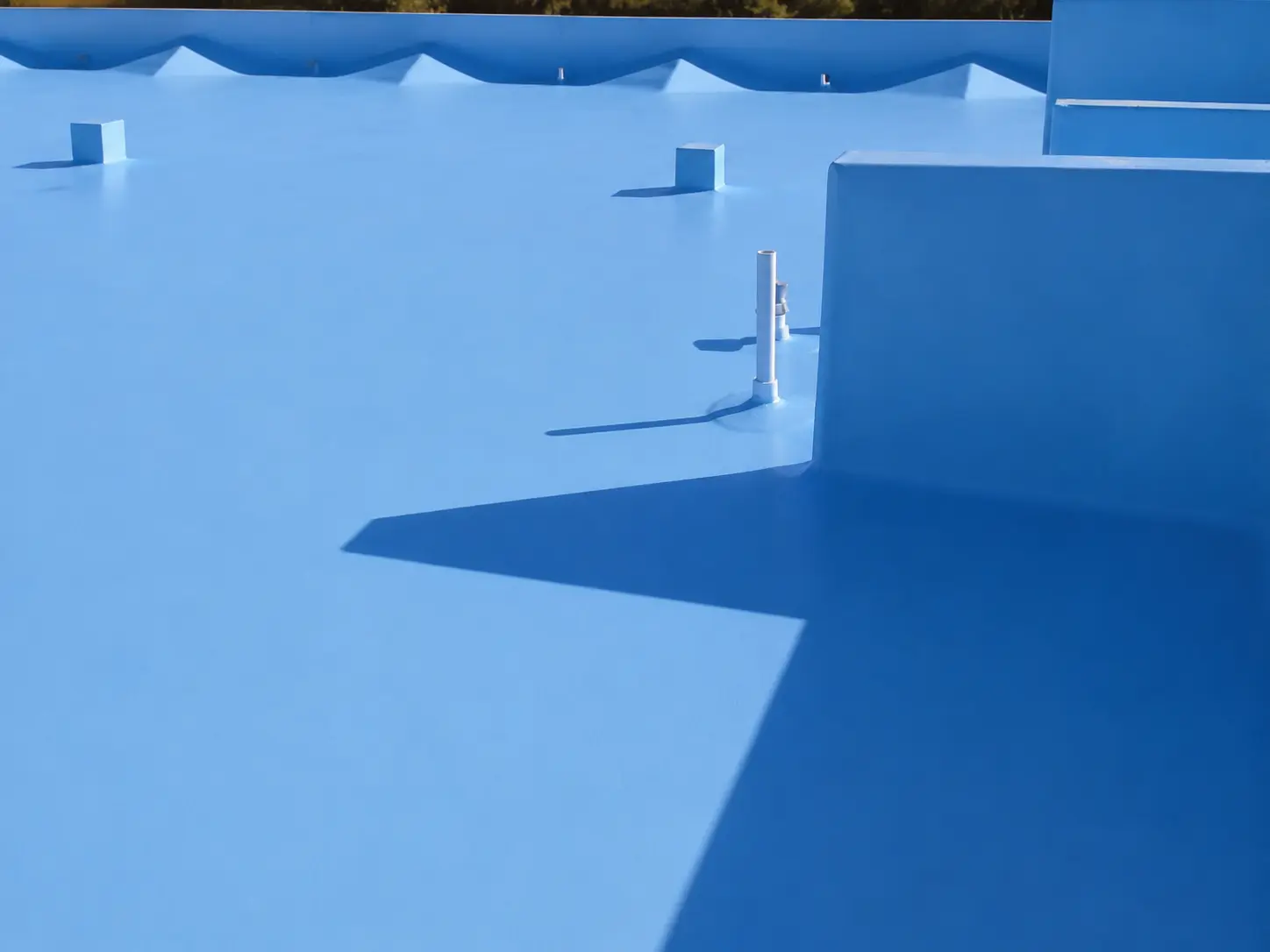 Acrylic Waterproofing service in Bangladesh by Fountech