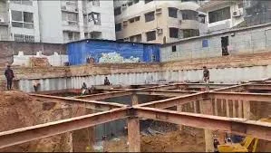 Construction chemicals_High-Rise Basement