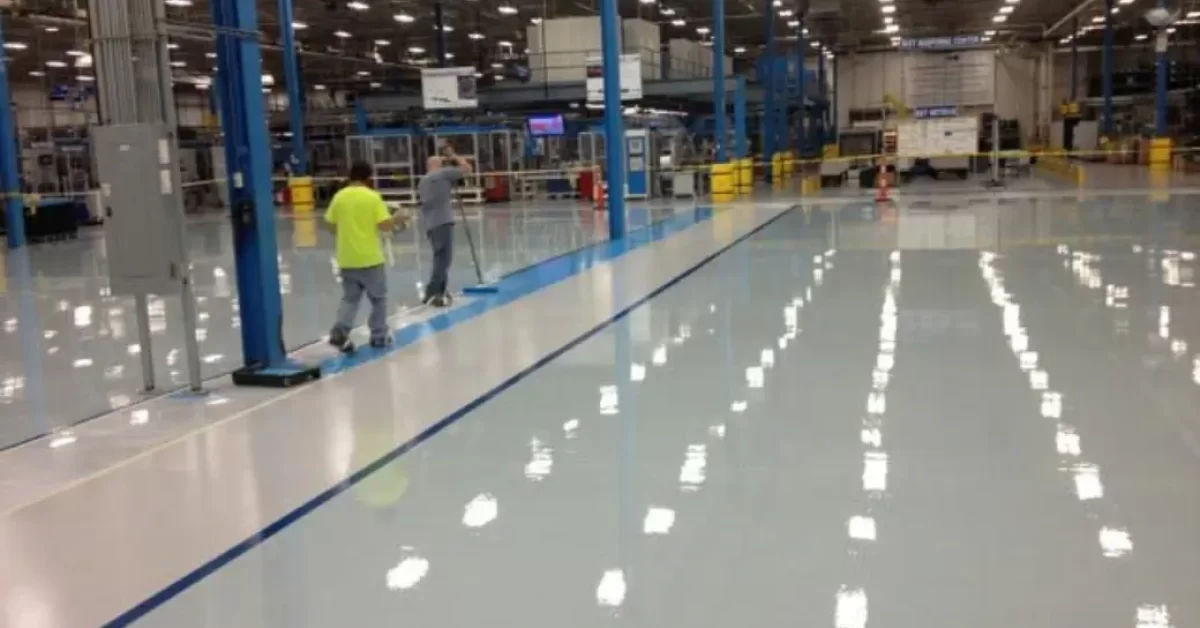 Conductive ESD Flooring (6)