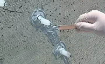 Crack Injection Crack Injection
