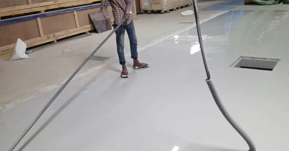 Epoxy Paint & Coating