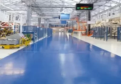 Industrial Flooring Solutions