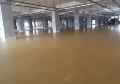 Industrial Flooring Solutions