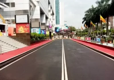 Industrial Flooring Solutions car parking garage flooring