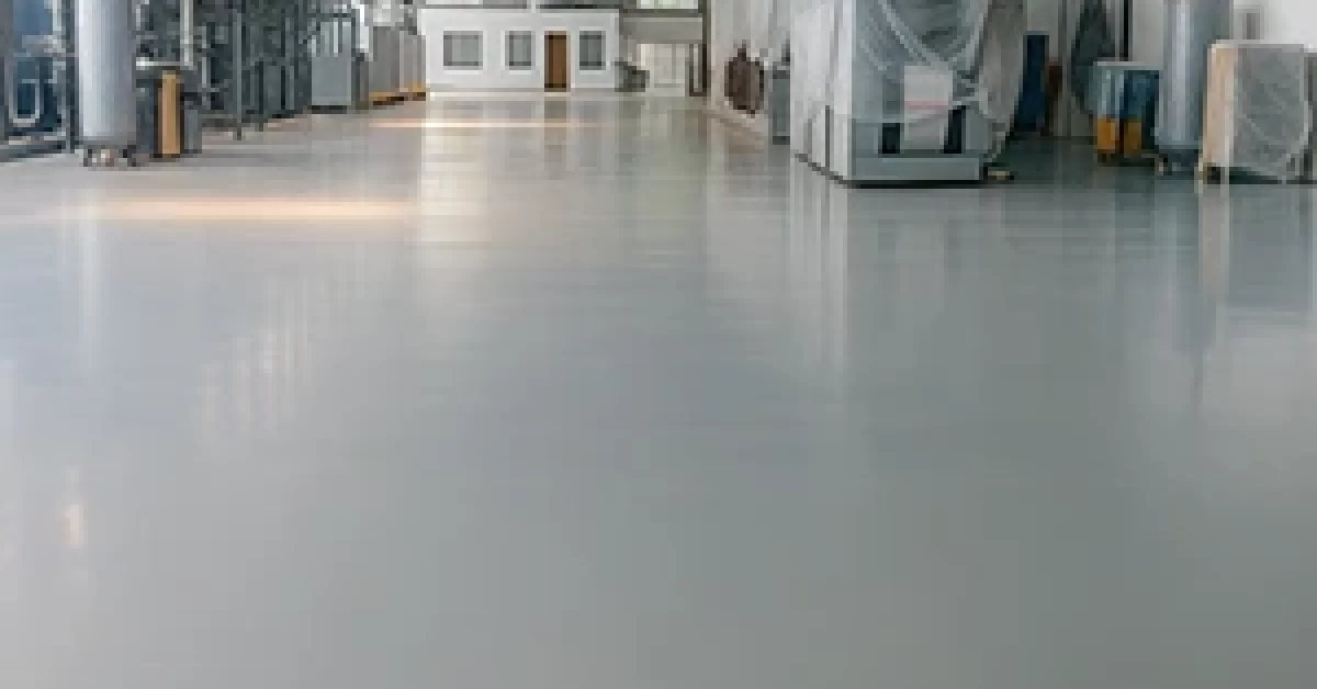 PU Floor - 4