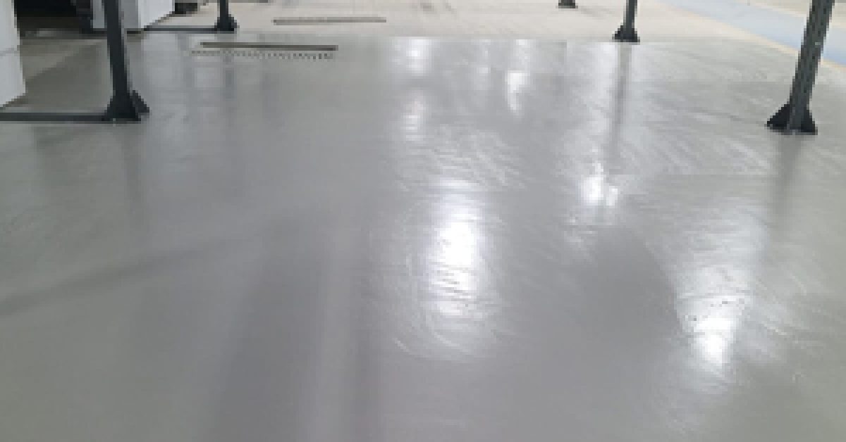 PU Floor