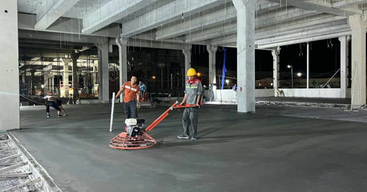 Super flat flooring service in Bangladesh (10)