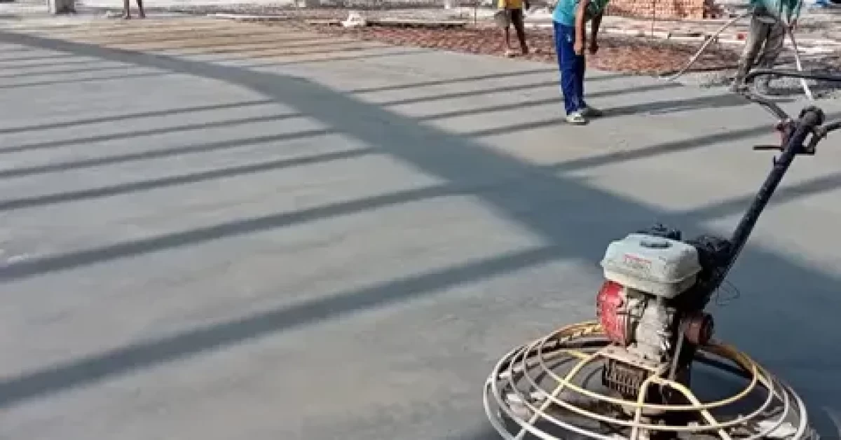 What is Floor Hardener